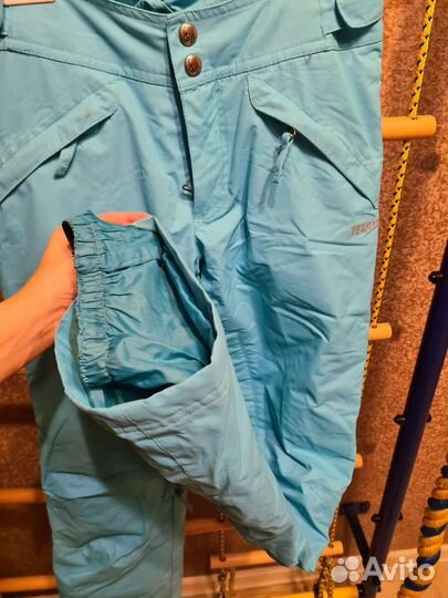 Брюки горнолыжные/штаны для сноуборда