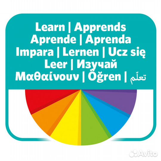 Конструктор Mega Bloks для малышей 1-5 лет