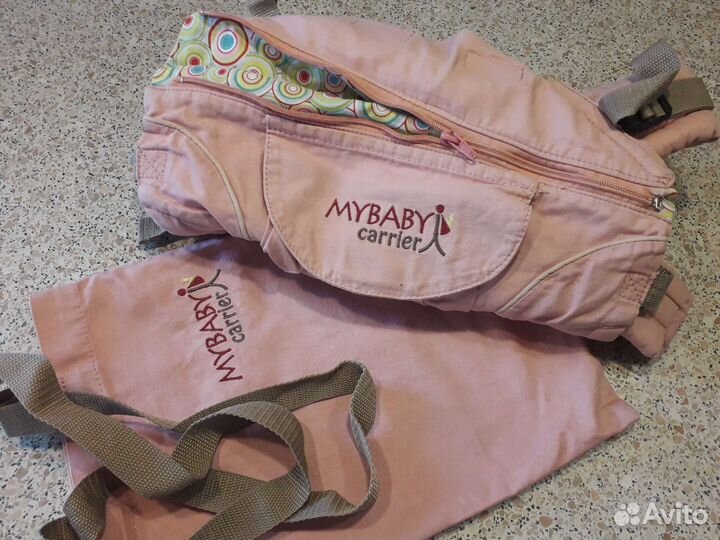 Эрго-рюкзак 