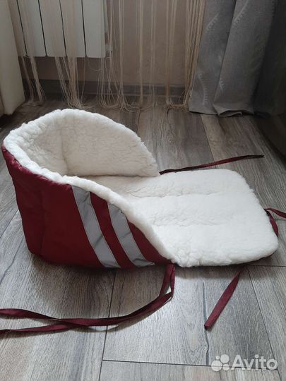 Детские санки