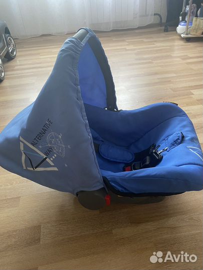 Автолюлька от 0