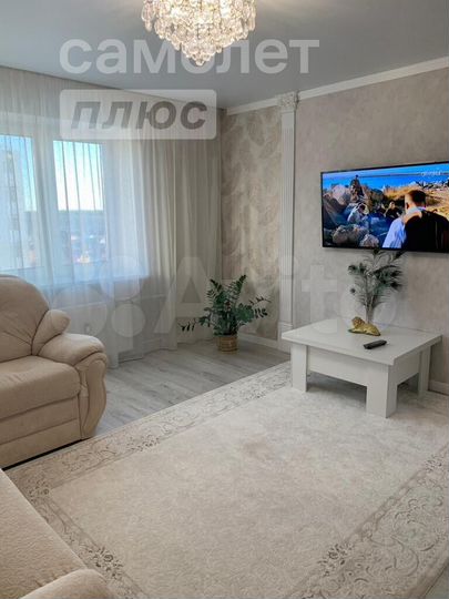 2-к. квартира, 64,9 м², 8/14 эт.