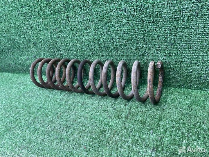 Пружина задняя Audi 80 B3