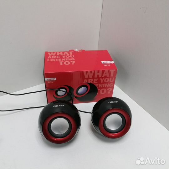 Акустика для пк dexp R270