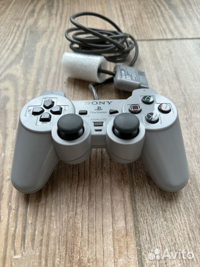 Джойстик / геймпад DualShock 1 PS1 PlayStation One