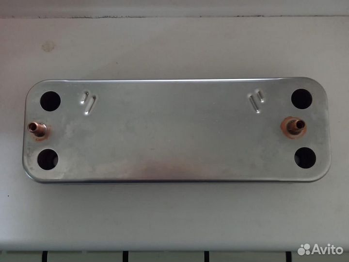 Теплообменник для гвс