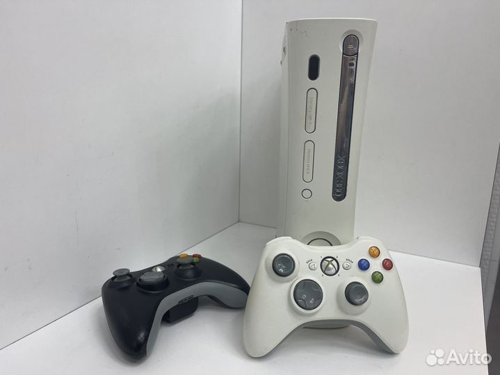 Игровые приставки Microsoft xbox 360 60 GB