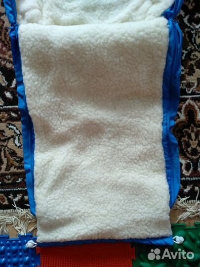 Конверт зимний