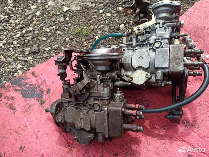 Тнвд audi 100 2.4 diesel