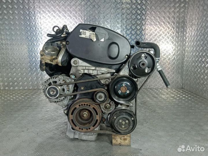 Двигатель Chevrolet Cruze J300 (09-12)