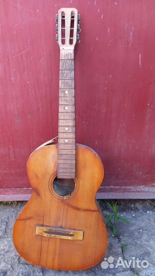 Гитара раритет