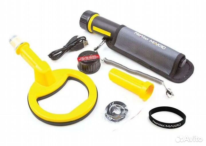 Металлоискатель Нокта Макро PulseDive Scuba