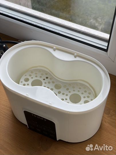 Стерилизатор подогреватель для детского питания