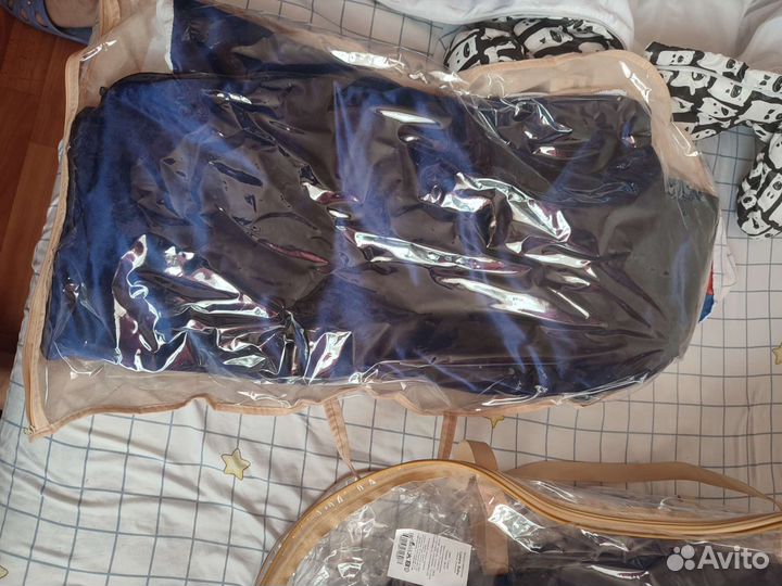 Люлька переноска для новорожденных