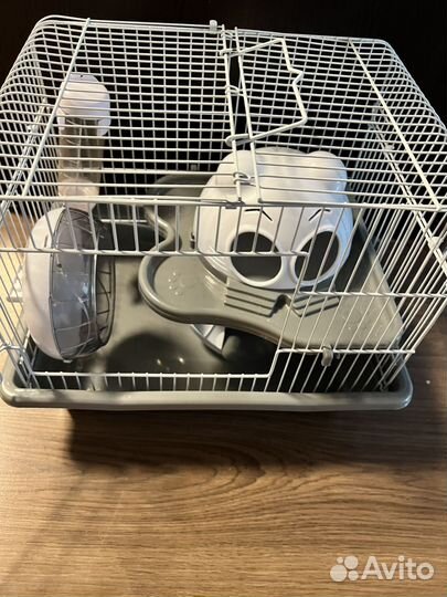 Клетка для грызунов