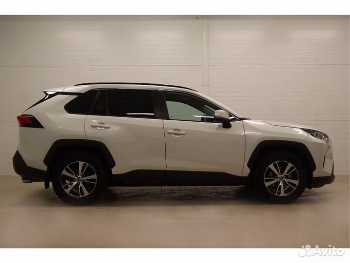 Toyota RAV4 2.5 AT, 2022, 36 231 км