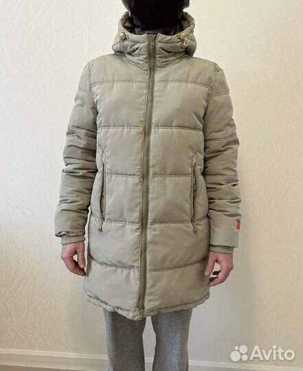 Куртка зимняя