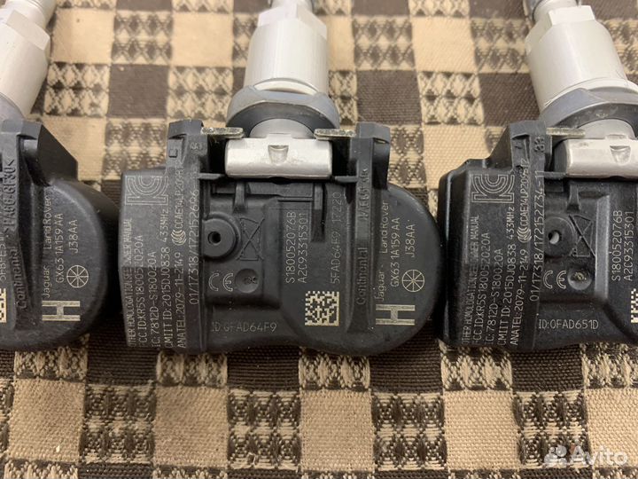 Датчики давления