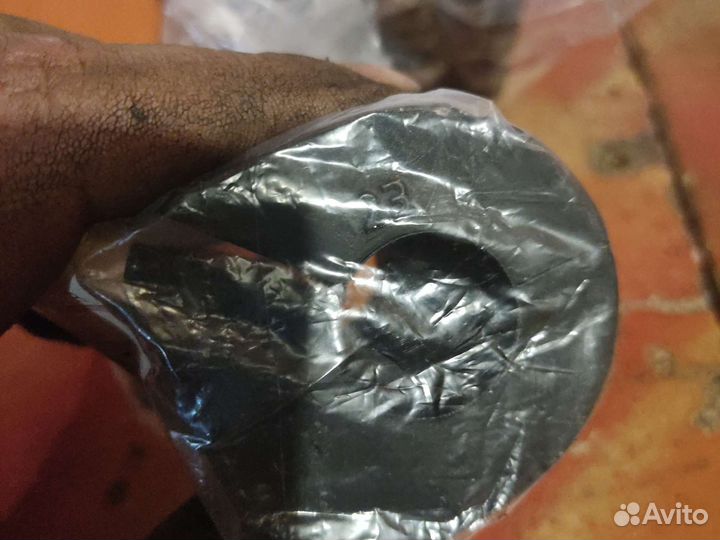 Втулка стабилизатора mr316227 mitsubishi chriot