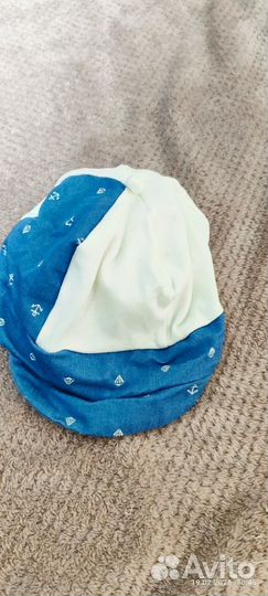 Полу комбинезон детский 68