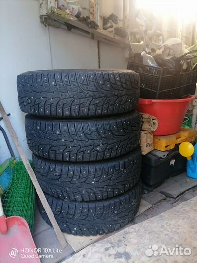 Hankook Winter I'Pike 185/65 R15 92T