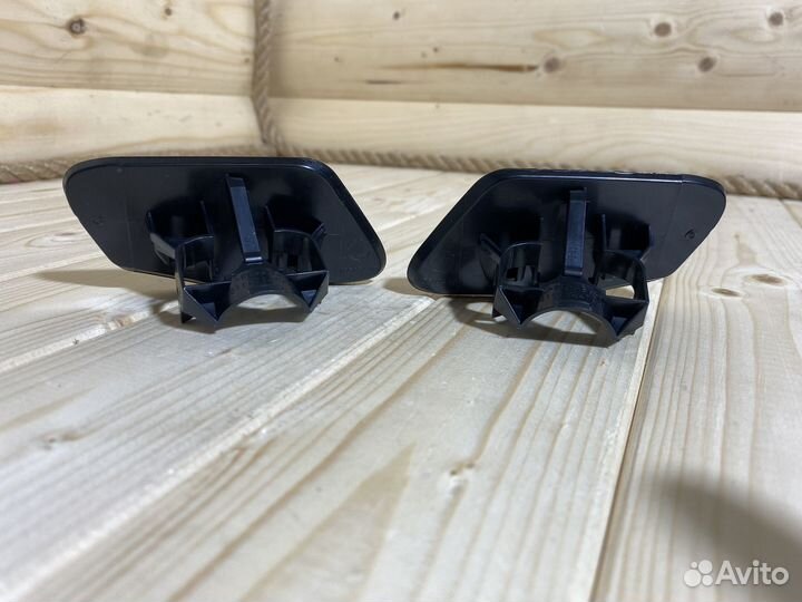 Крышка омывателя фар BMW X3 F25 2014-2017 комплект