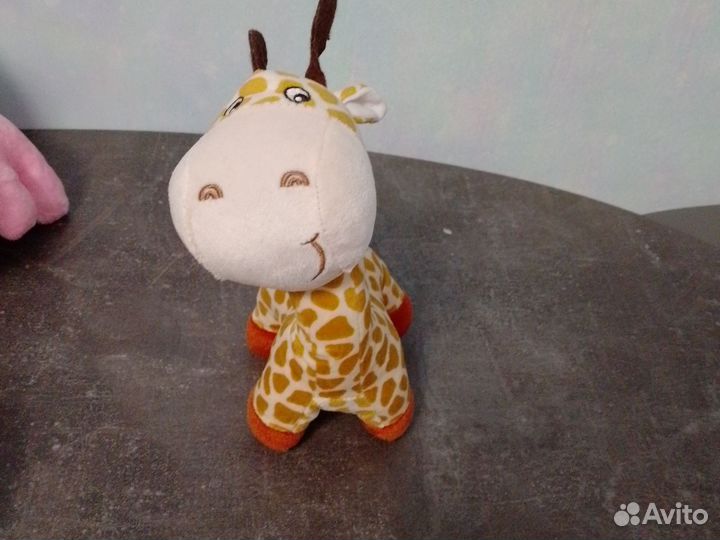 Игрушка жираф