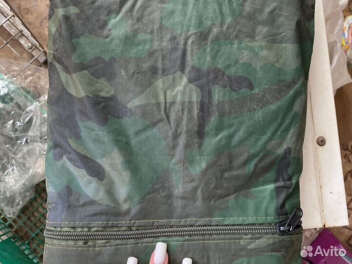 Плащ влагозащитный