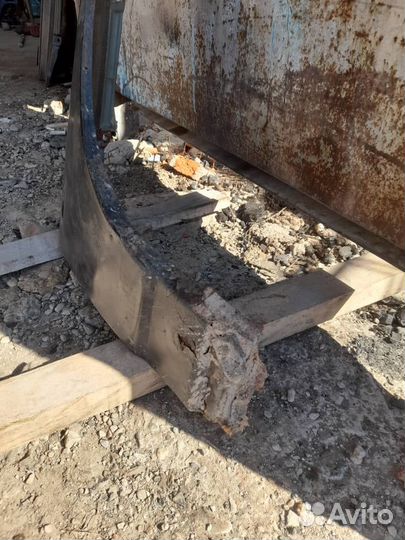 Переднее правое крыло Ваз 2110