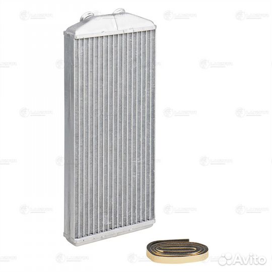 Радиатор отопителя (печки) Citroen Berlingo II 08