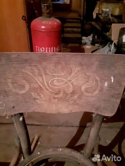 Антикварная мебель