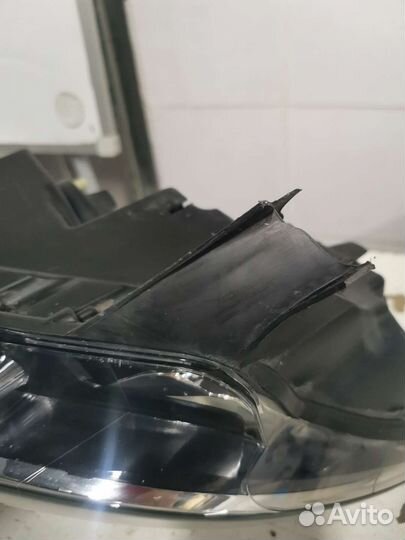 Фара правая LADA Largus