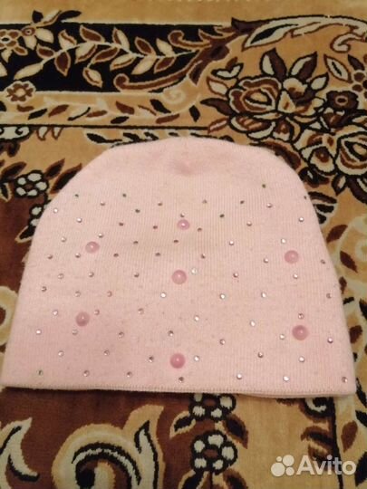 Шапки детские демисизонные