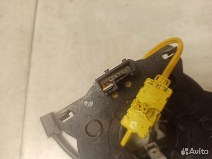 Лента подрулевая (улитка)