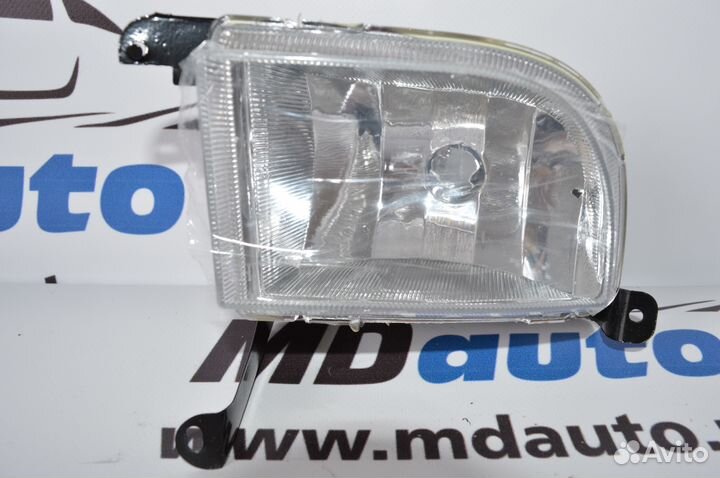 Фара противотуманная Шевроле лачетти седан с 2004