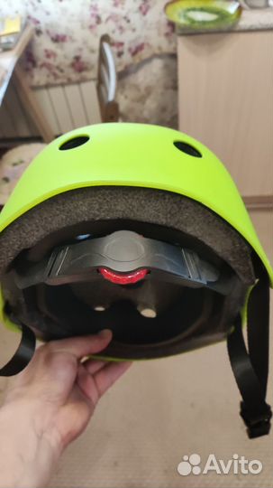 Детский шлем защитный