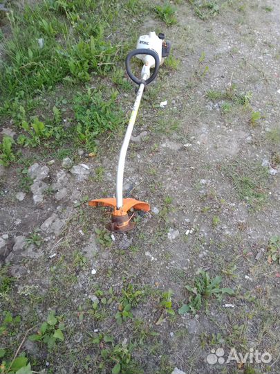 Триммер бензиновый stihl
