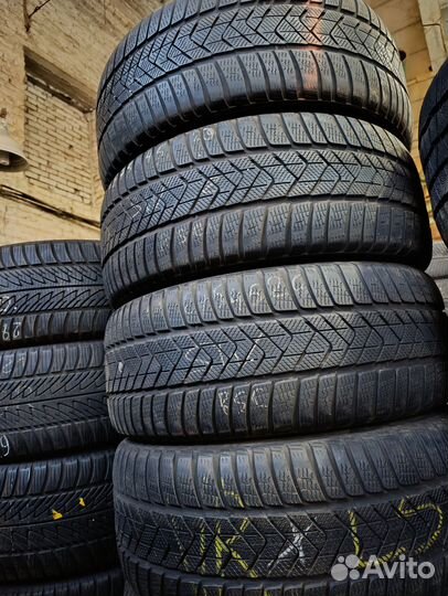 Pirelli Scorpion Winter 275/45 R20
