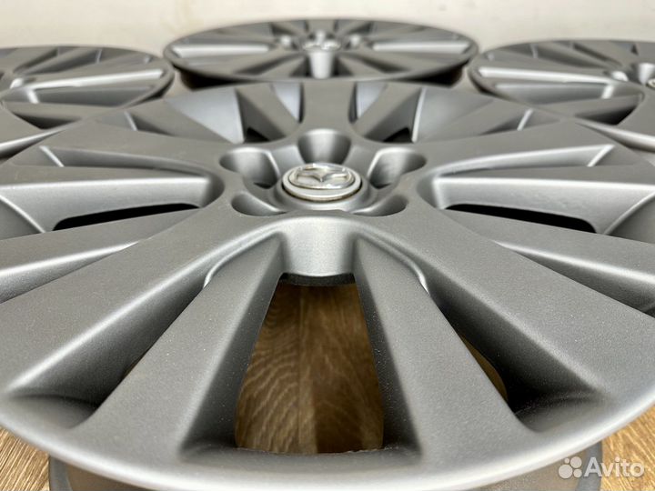 Диски Mazda 6 r17 Japan