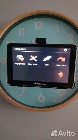 Навигатор monza HD