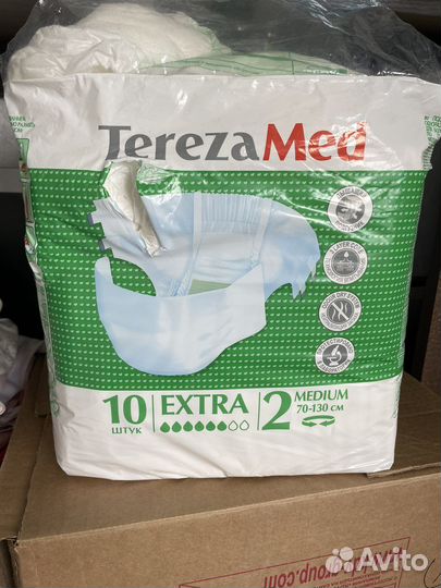 Подгузники для взрослых 2