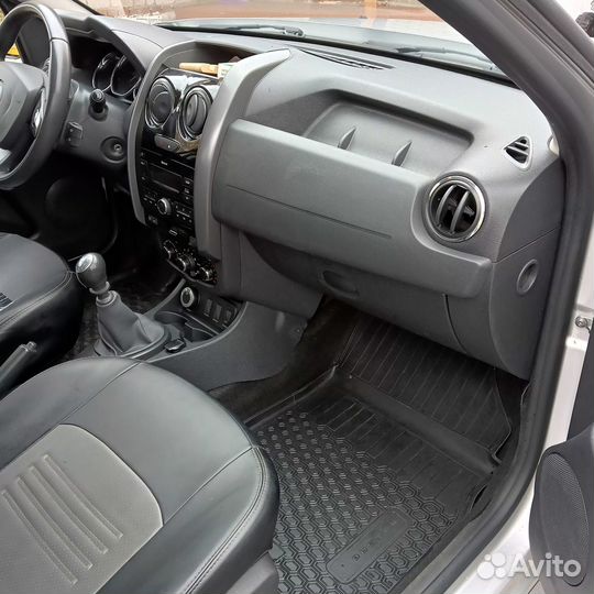 Renault Duster 1.6 МТ, 2018, 88 500 км