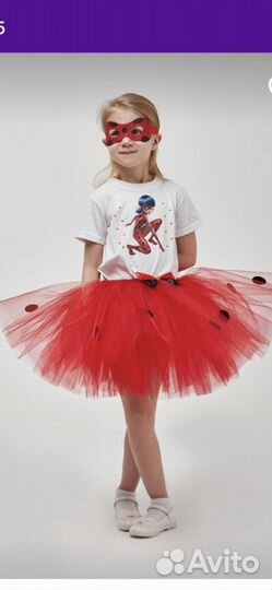 Костюм леди баг 122