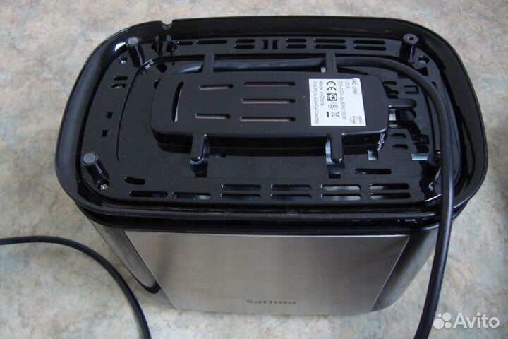 Тостер philips hd2586