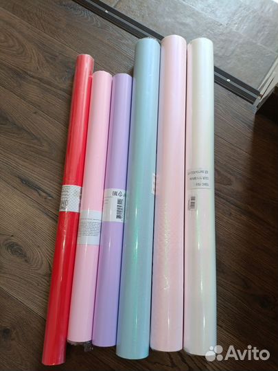 Набор пленки 6 шт для Елизаветы