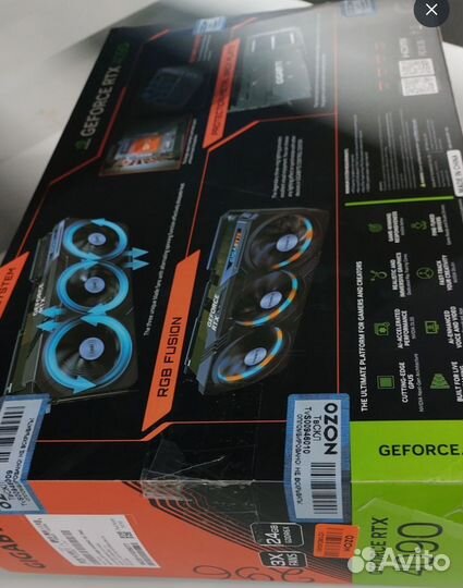 Rtx 4090 gigabyte gaming PC гарантия
