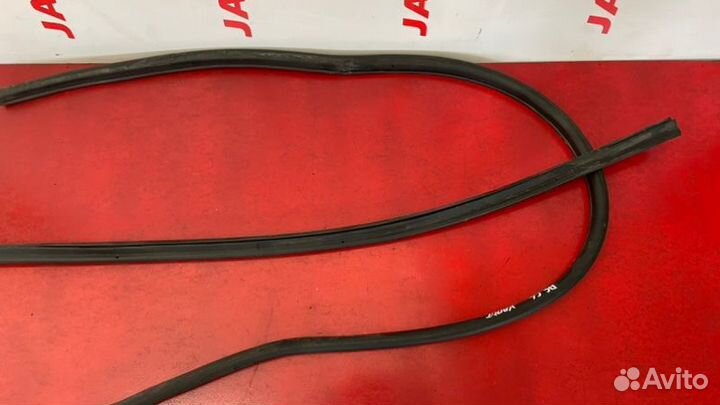 Уплотнительные резинки капота Audi A6 C6 BDW 2.4