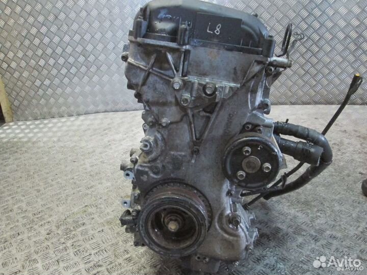 Двигатель Mazda 6 Gh 1.8 L8 2009
