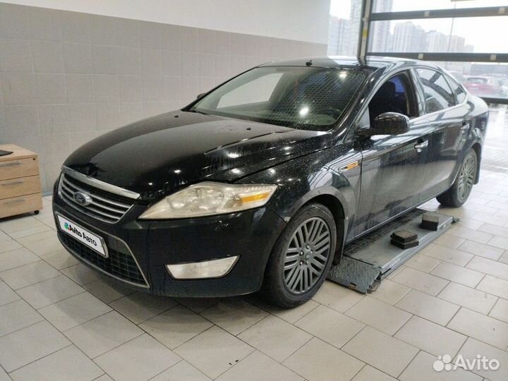 Ford Mondeo 2.0 МТ, 2007, 206 000 км