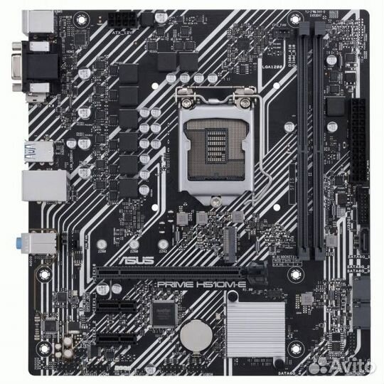 Asus prime H510M-E